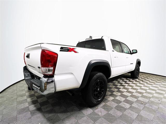 used 2023 Toyota Tacoma car, priced at $31,982