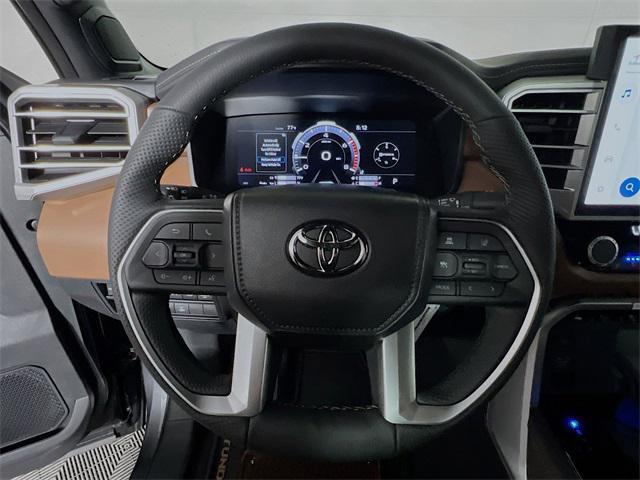 new 2025 Toyota Tundra car, priced at $70,949