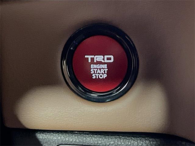 new 2025 Toyota Tundra car, priced at $70,949