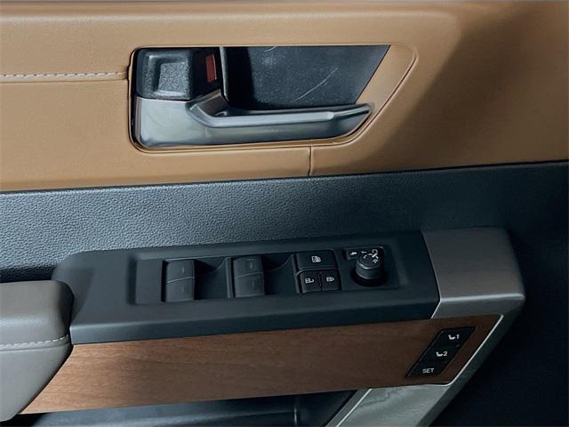 new 2025 Toyota Tundra car, priced at $70,949