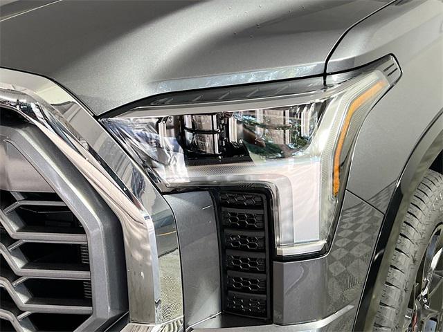new 2025 Toyota Tundra car, priced at $70,949