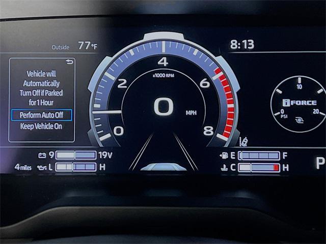new 2025 Toyota Tundra car, priced at $70,949