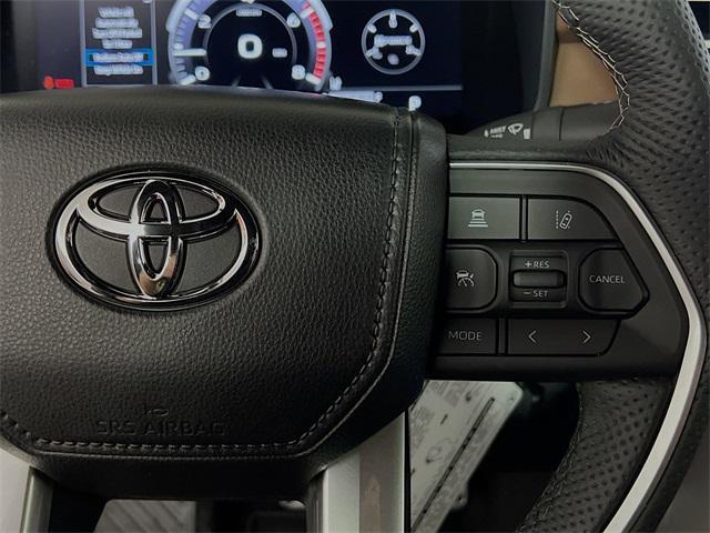 new 2025 Toyota Tundra car, priced at $70,949
