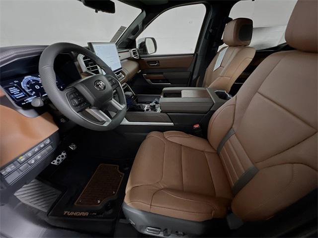 new 2025 Toyota Tundra car, priced at $70,949
