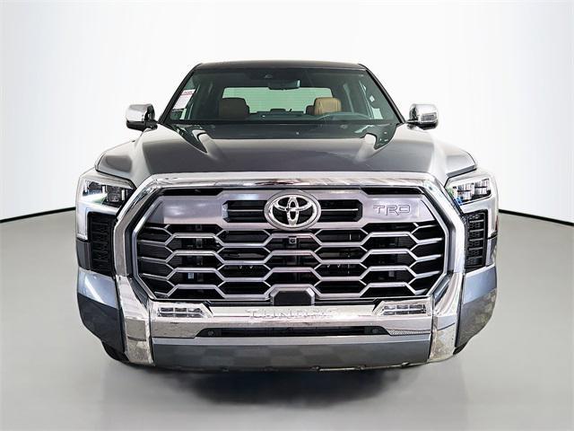 new 2025 Toyota Tundra car, priced at $70,949