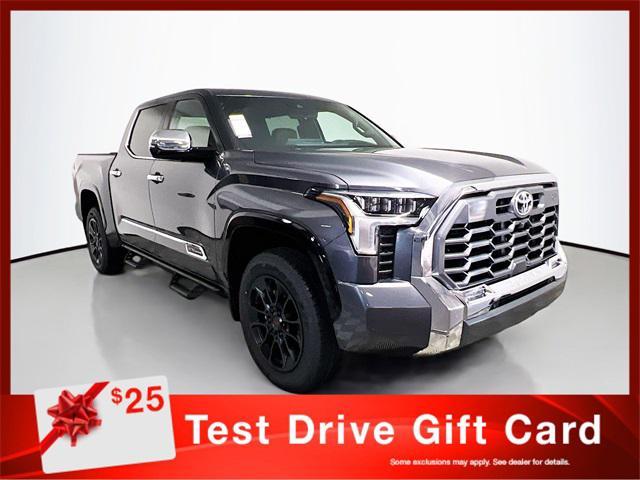 new 2025 Toyota Tundra car, priced at $70,949