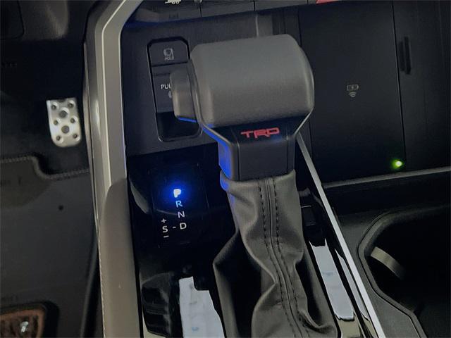 new 2025 Toyota Tundra car, priced at $70,949