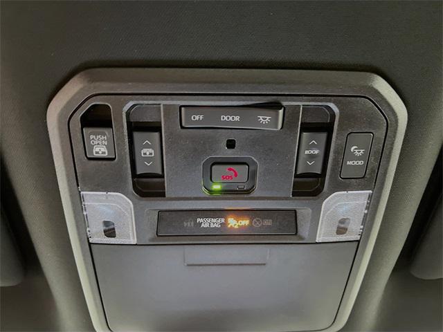 new 2025 Toyota Tundra car, priced at $70,949