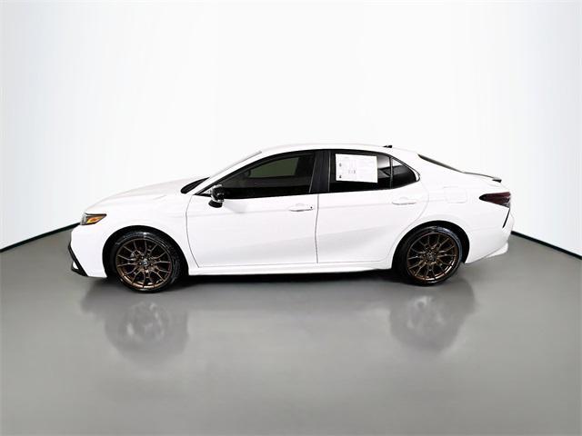 used 2023 Toyota Camry car, priced at $26,784