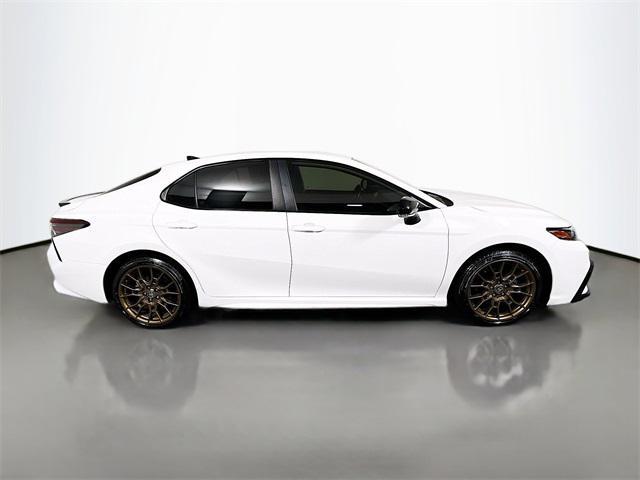 used 2023 Toyota Camry car, priced at $26,784