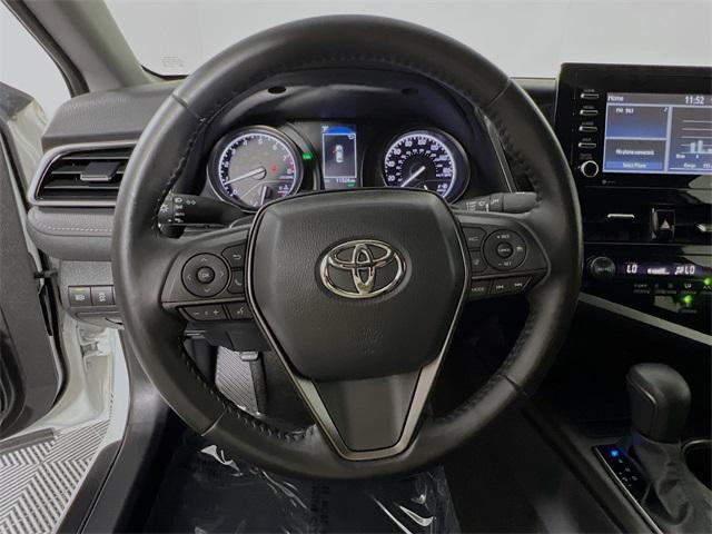 used 2023 Toyota Camry car, priced at $26,784