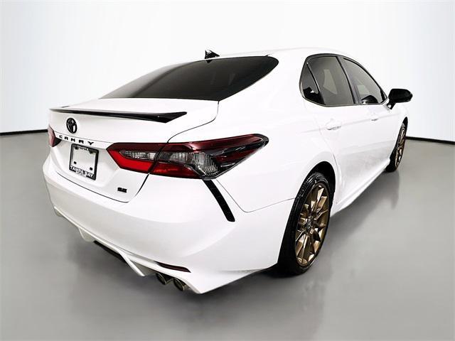 used 2023 Toyota Camry car, priced at $26,784