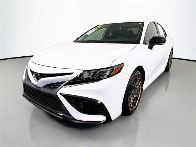 used 2023 Toyota Camry car, priced at $26,784