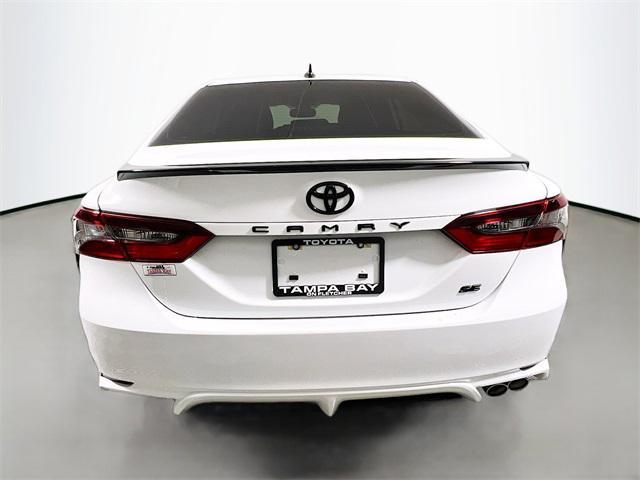 used 2023 Toyota Camry car, priced at $26,784