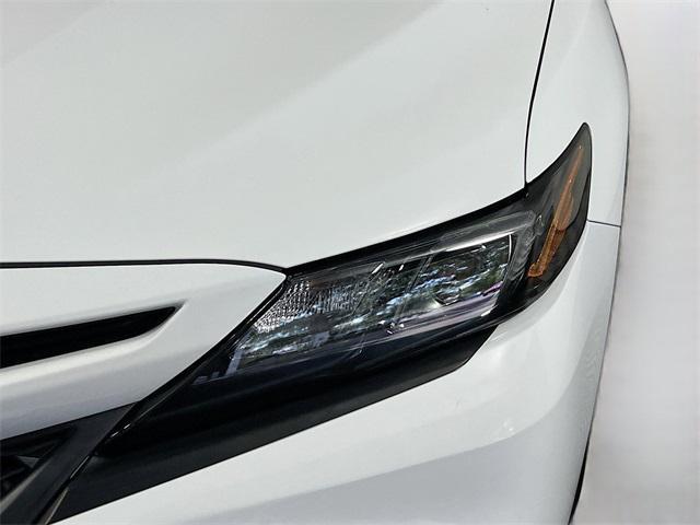 used 2023 Toyota Camry car, priced at $26,784
