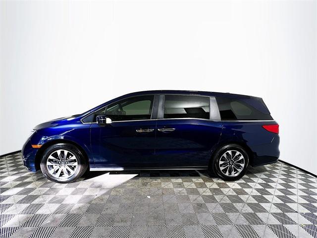 used 2024 Honda Odyssey car, priced at $39,993