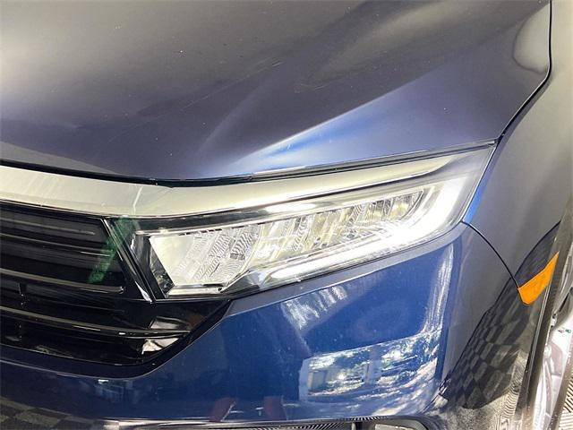 used 2024 Honda Odyssey car, priced at $39,993