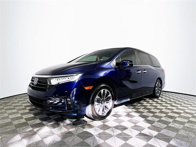 used 2024 Honda Odyssey car, priced at $39,993