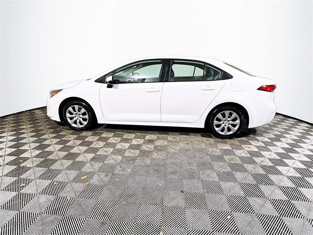 used 2022 Toyota Corolla car, priced at $18,671