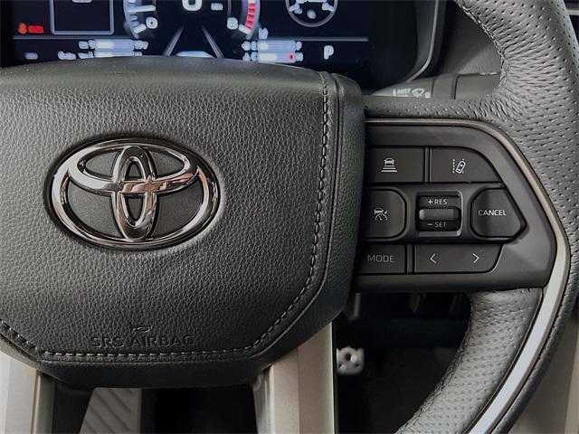 new 2025 Toyota Tundra car, priced at $61,337