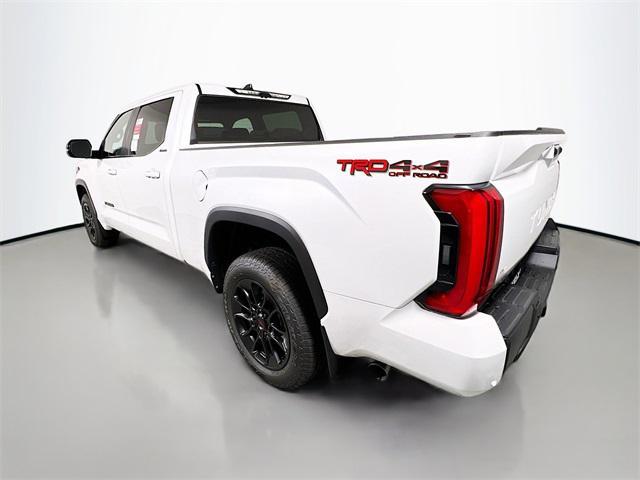 new 2025 Toyota Tundra car, priced at $61,337