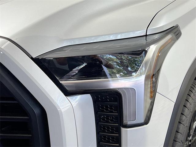 new 2025 Toyota Tundra car, priced at $61,337