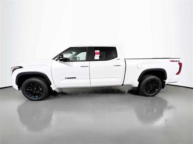 new 2025 Toyota Tundra car, priced at $61,337