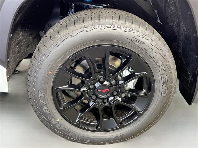 new 2025 Toyota Tundra car, priced at $61,337