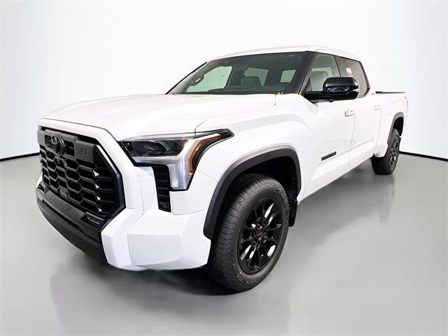 new 2025 Toyota Tundra car, priced at $61,337