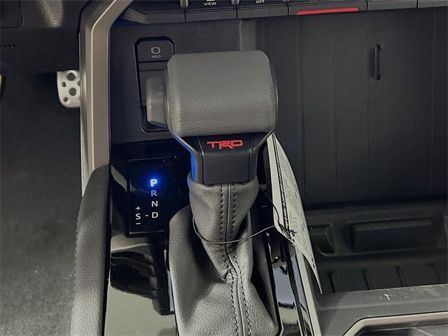 new 2025 Toyota Tundra car, priced at $61,337