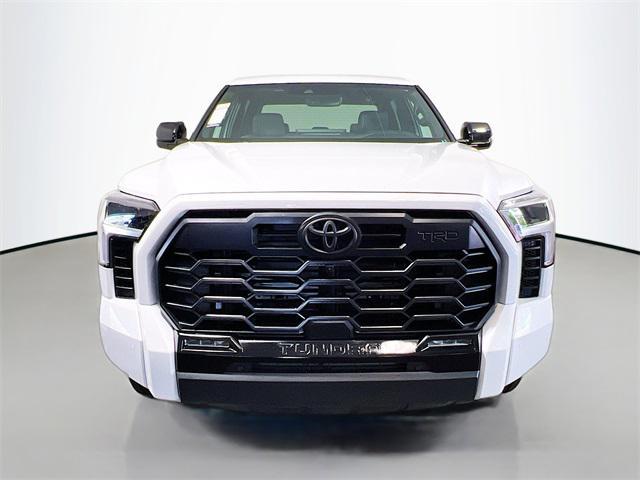 new 2025 Toyota Tundra car, priced at $61,337