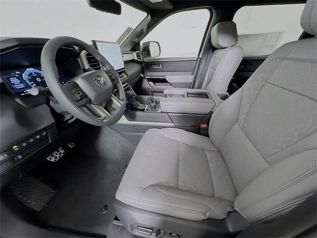 new 2025 Toyota Tundra car, priced at $61,337