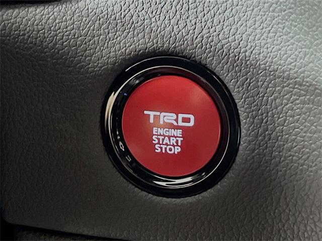 new 2025 Toyota Tundra car, priced at $61,337