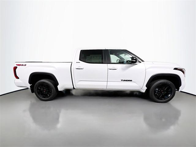 new 2025 Toyota Tundra car, priced at $61,337