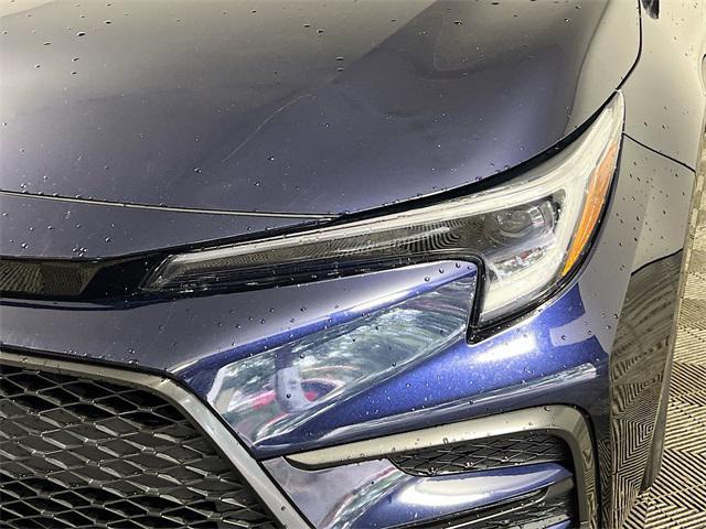 used 2023 Toyota Corolla car, priced at $19,567