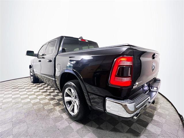 used 2019 Ram 1500 car, priced at $34,885