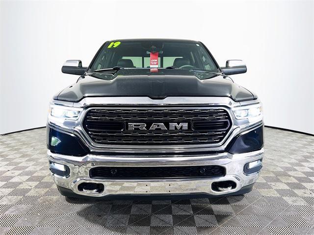 used 2019 Ram 1500 car, priced at $34,885