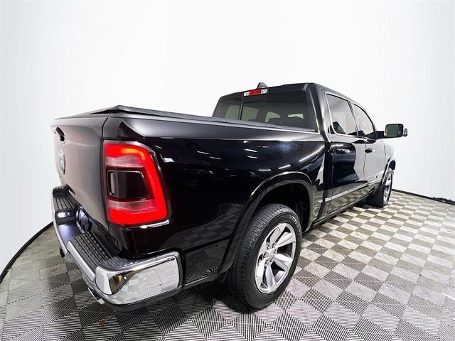 used 2019 Ram 1500 car, priced at $34,885