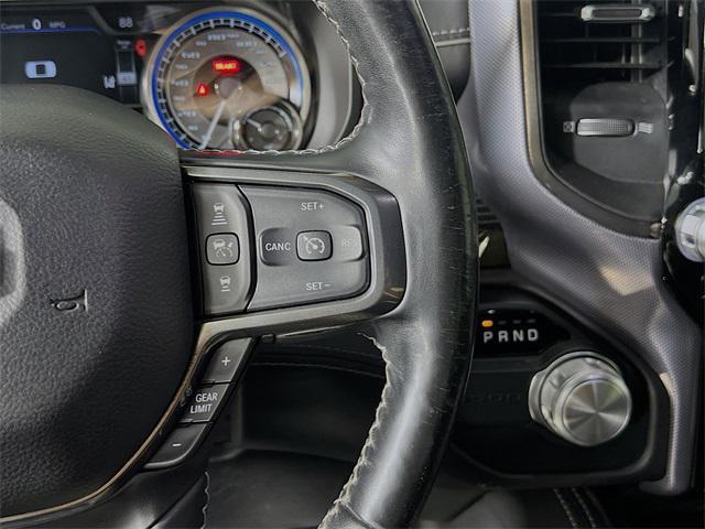 used 2019 Ram 1500 car, priced at $34,885