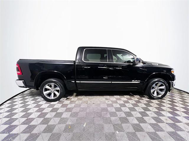 used 2019 Ram 1500 car, priced at $34,885