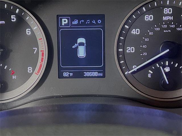 used 2018 Hyundai Tucson car, priced at $15,695