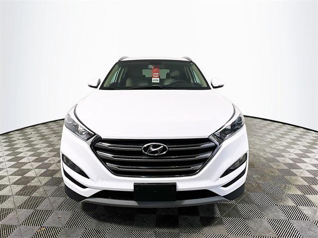 used 2018 Hyundai Tucson car, priced at $15,695