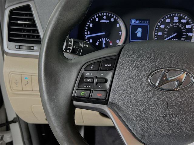 used 2018 Hyundai Tucson car, priced at $15,695