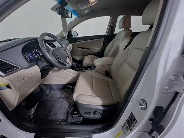 used 2018 Hyundai Tucson car, priced at $15,695