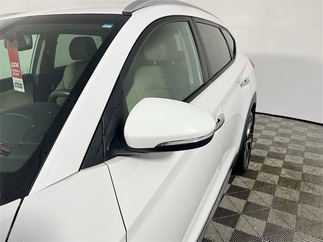 used 2018 Hyundai Tucson car, priced at $15,695