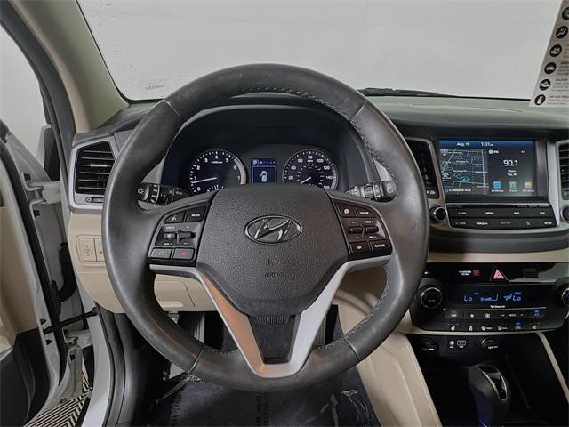 used 2018 Hyundai Tucson car, priced at $15,695