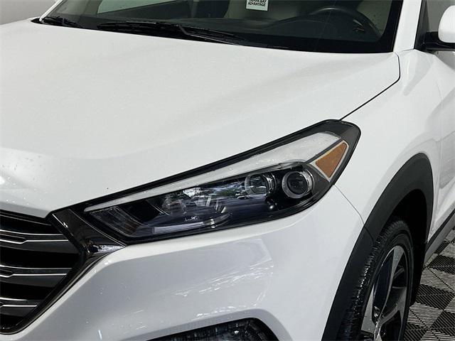 used 2018 Hyundai Tucson car, priced at $15,695