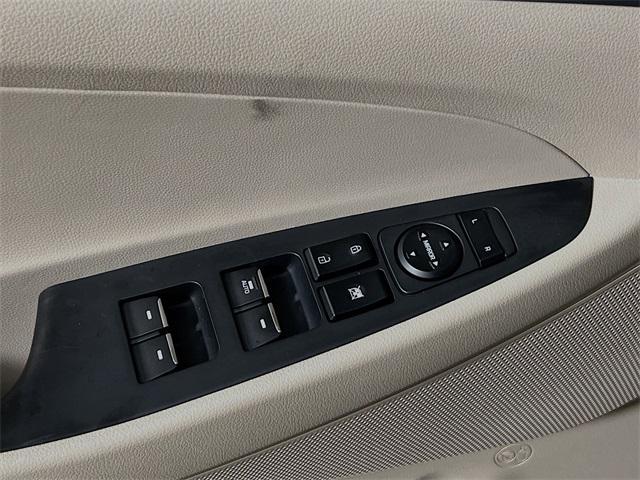 used 2018 Hyundai Tucson car, priced at $15,695