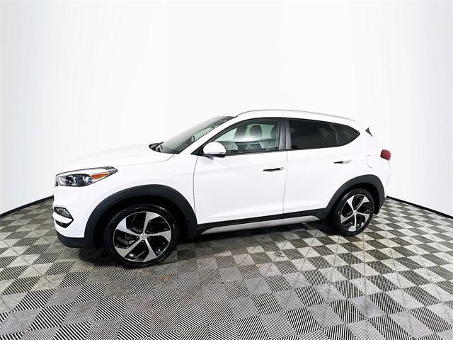 used 2018 Hyundai Tucson car, priced at $15,695