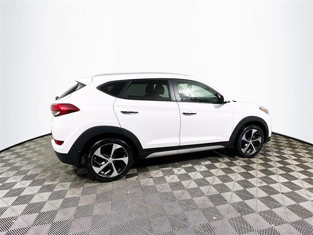 used 2018 Hyundai Tucson car, priced at $15,695